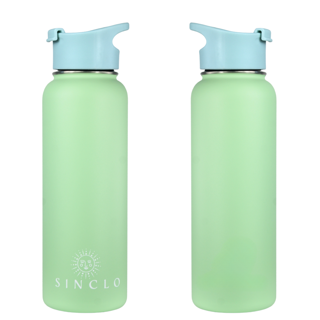 The Sammy 1.15L Water Bottle (Green)