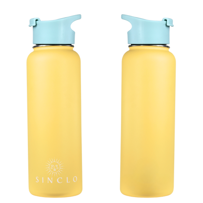The Sammy 1.15L Water Bottle (Orange)