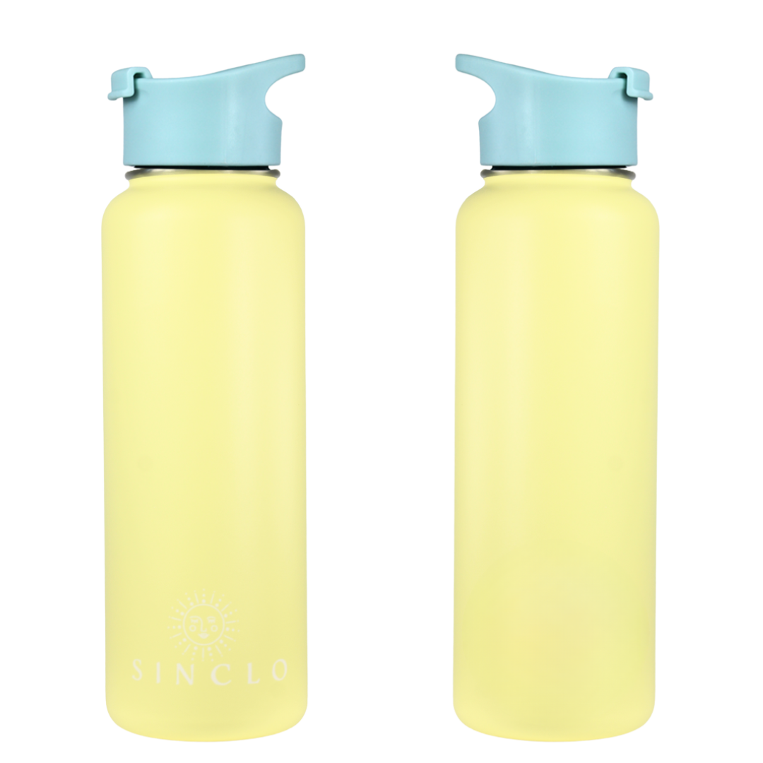 The Sammy 1.15L Water Bottle (Yellow)