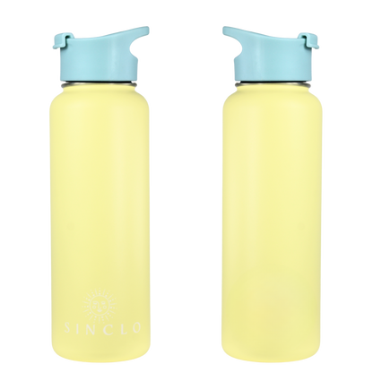 The Sammy 1.15L Water Bottle (Yellow)