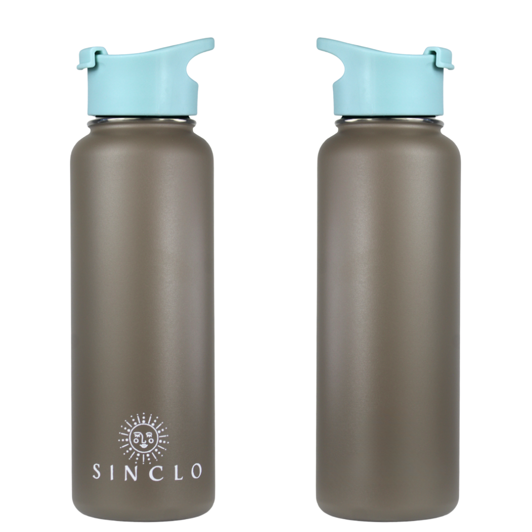 The Sammy 1.15L Water Bottle (Brown)