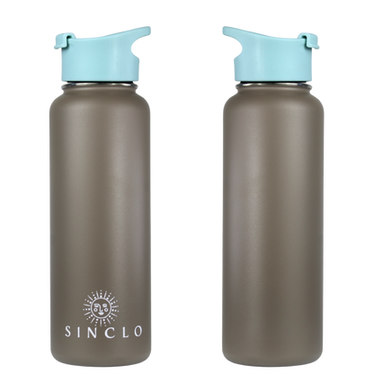 The Sammy 1.15L Water Bottle (Brown)