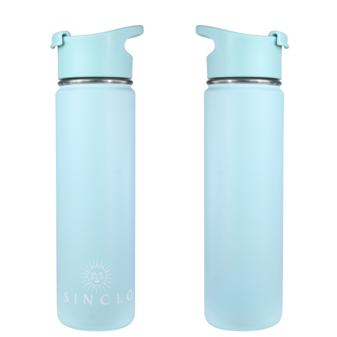 The Stevie 675ml Water Bottle (Blue)