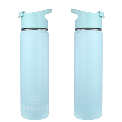 The Stevie 675ml Water Bottle (Blue)