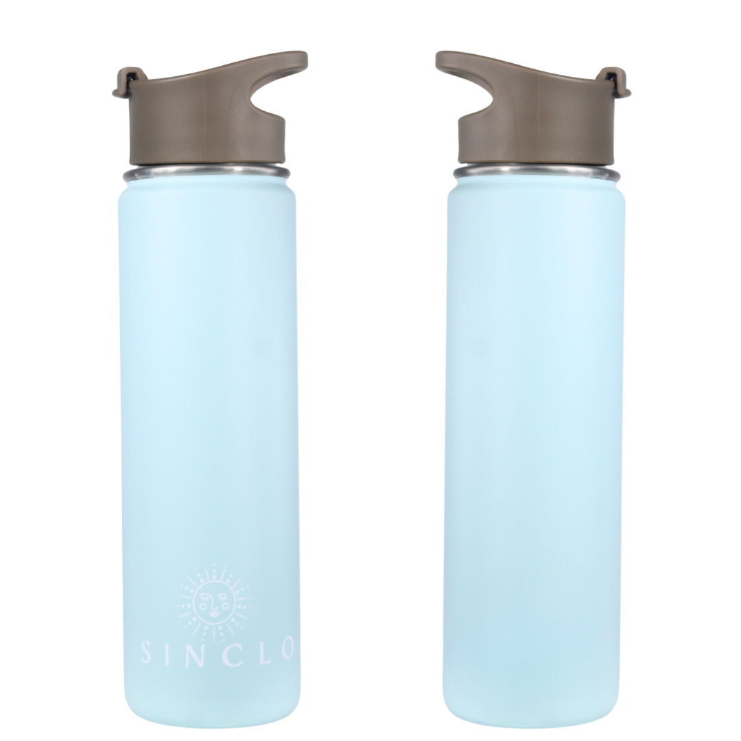 The Stevie 675ml Water Bottle (Blue)