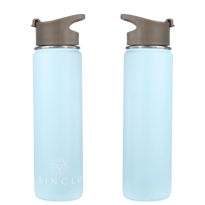 The Stevie 675ml Water Bottle (Blue)