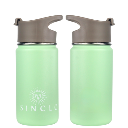 The Babi 400ml Water Bottle (Green)