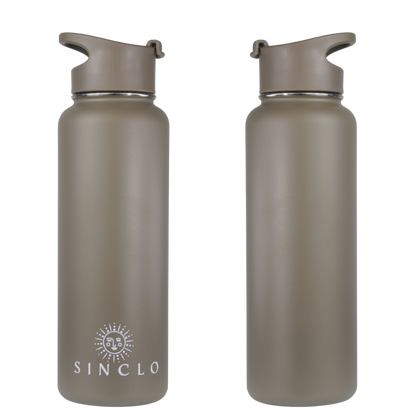 The Sammy 1.15L Water Bottle (Brown)