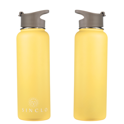 The Sammy 1.15L Water Bottle (Orange)