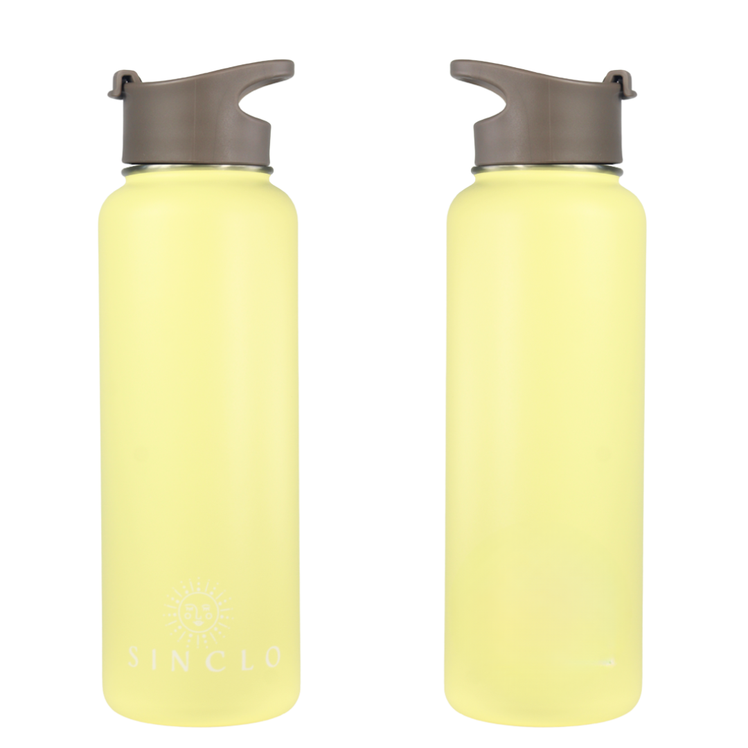 The Sammy 1.15L Water Bottle (Yellow)