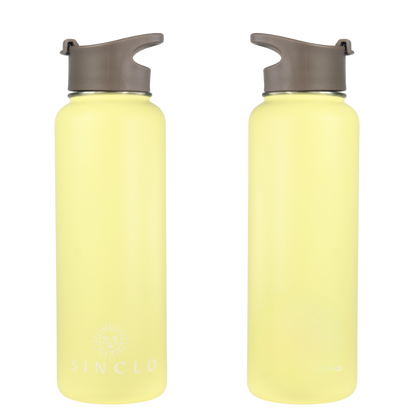 The Sammy 1.15L Water Bottle (Yellow)