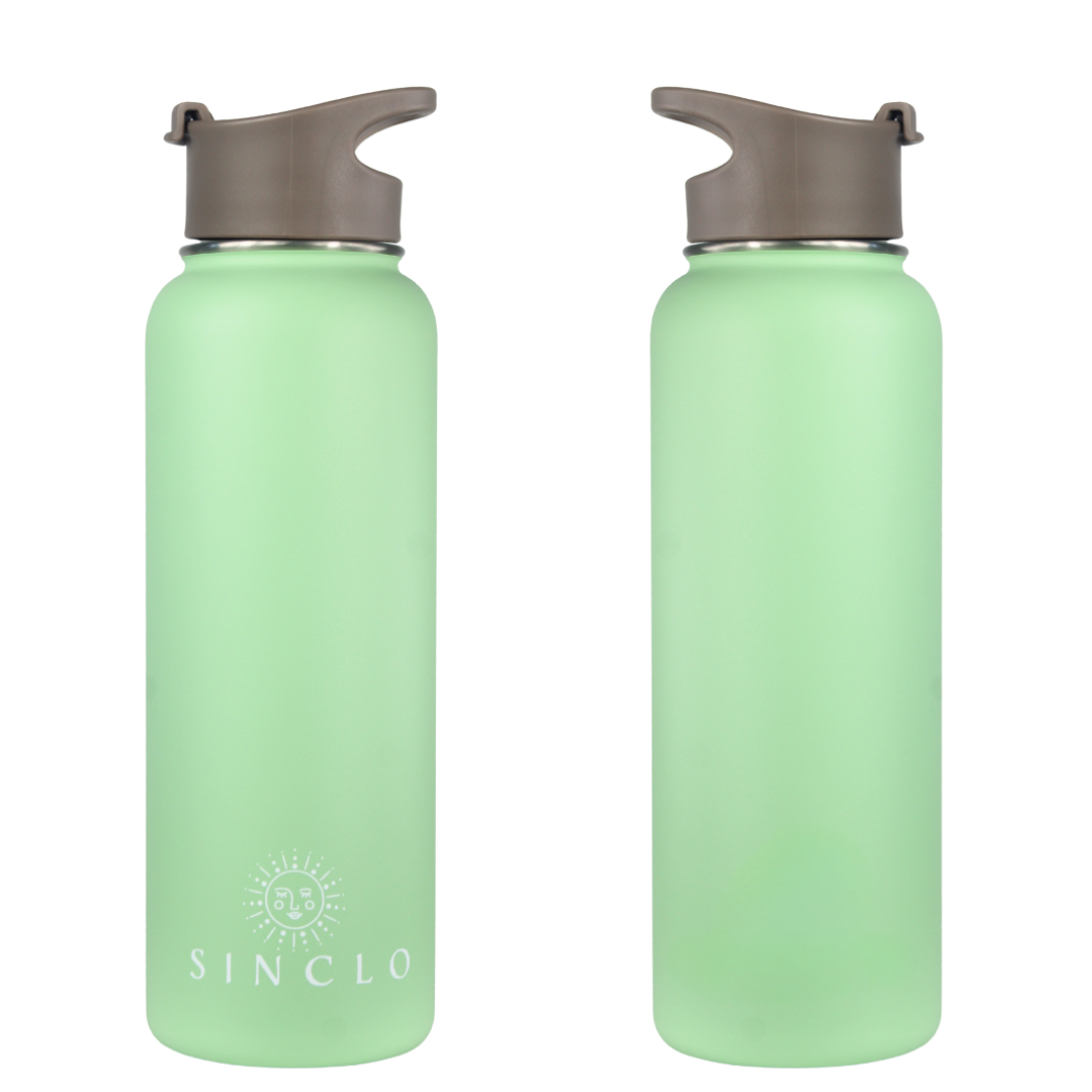 The Sammy 1.15L Water Bottle (Green)