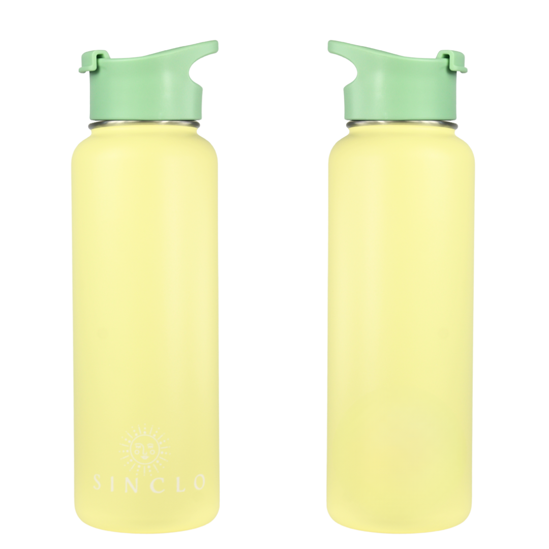 The Sammy 1.15L Water Bottle (Yellow)