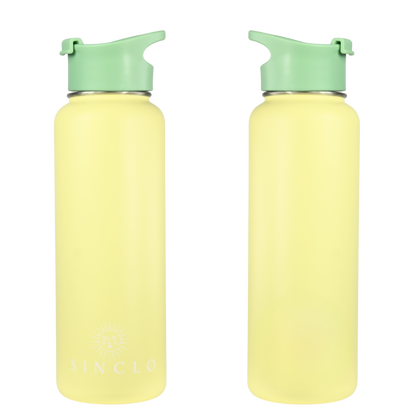 The Sammy 1.15L Water Bottle (Yellow)