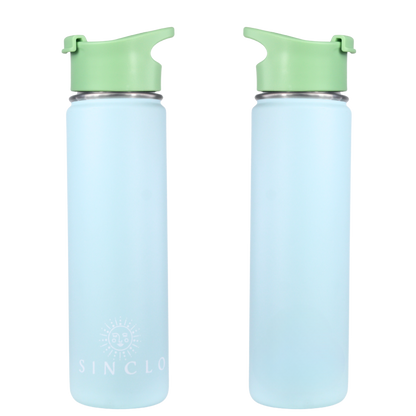The Stevie 675ml Water Bottle (Blue)