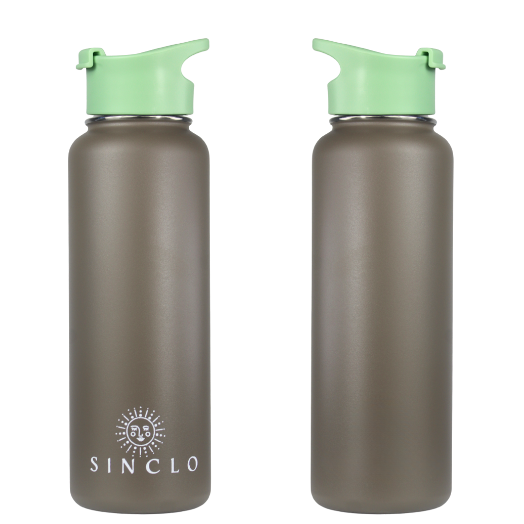 The Sammy 1.15L Water Bottle (Brown)