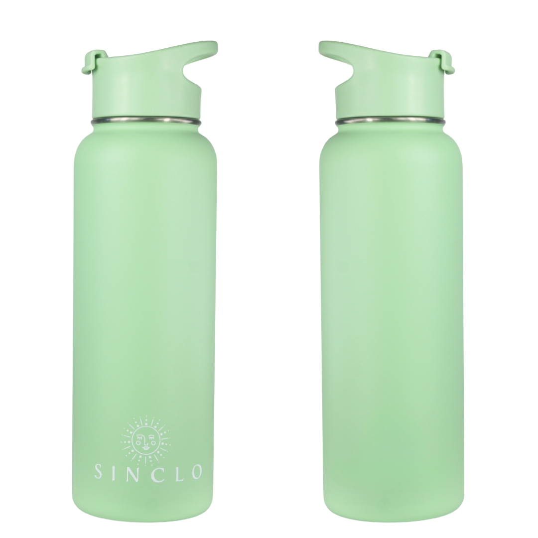 The Sammy 1.15L Water Bottle (Green)