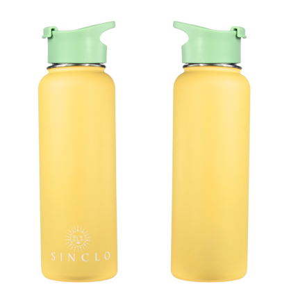 The Sammy 1.15L Water Bottle (Orange)