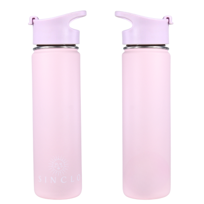 The Stevie 675ml Water Bottle (Pink)