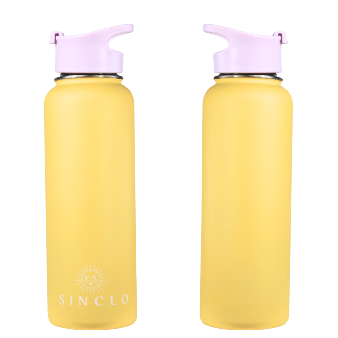 The Sammy 1.15L Water Bottle (Orange)
