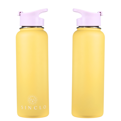 The Sammy 1.15L Water Bottle (Orange)