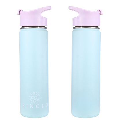The Stevie 675ml Water Bottle (Blue)