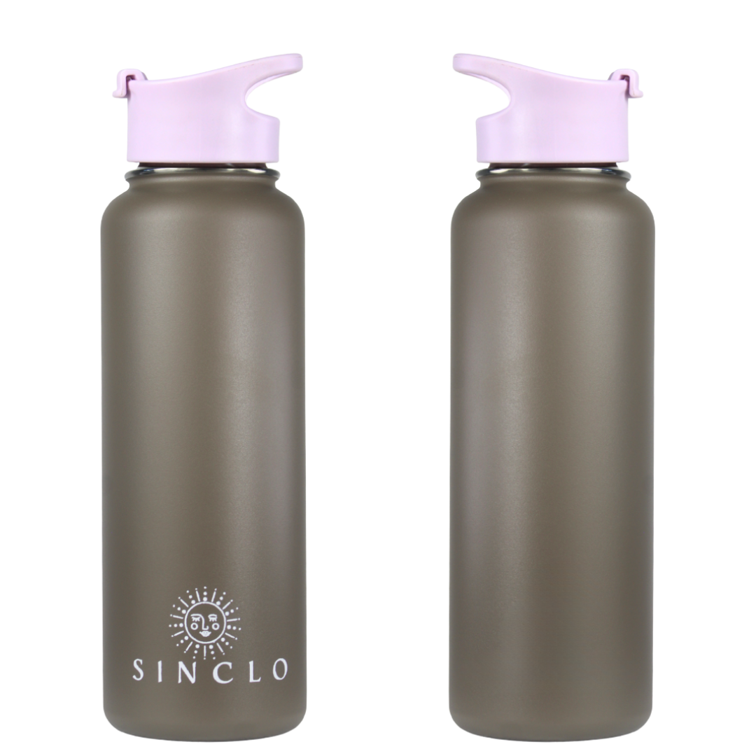 The Sammy 1.15L Water Bottle (Brown)