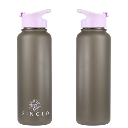 The Sammy 1.15L Water Bottle (Brown)