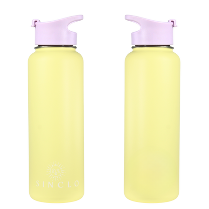The Sammy 1.15L Water Bottle (Yellow)