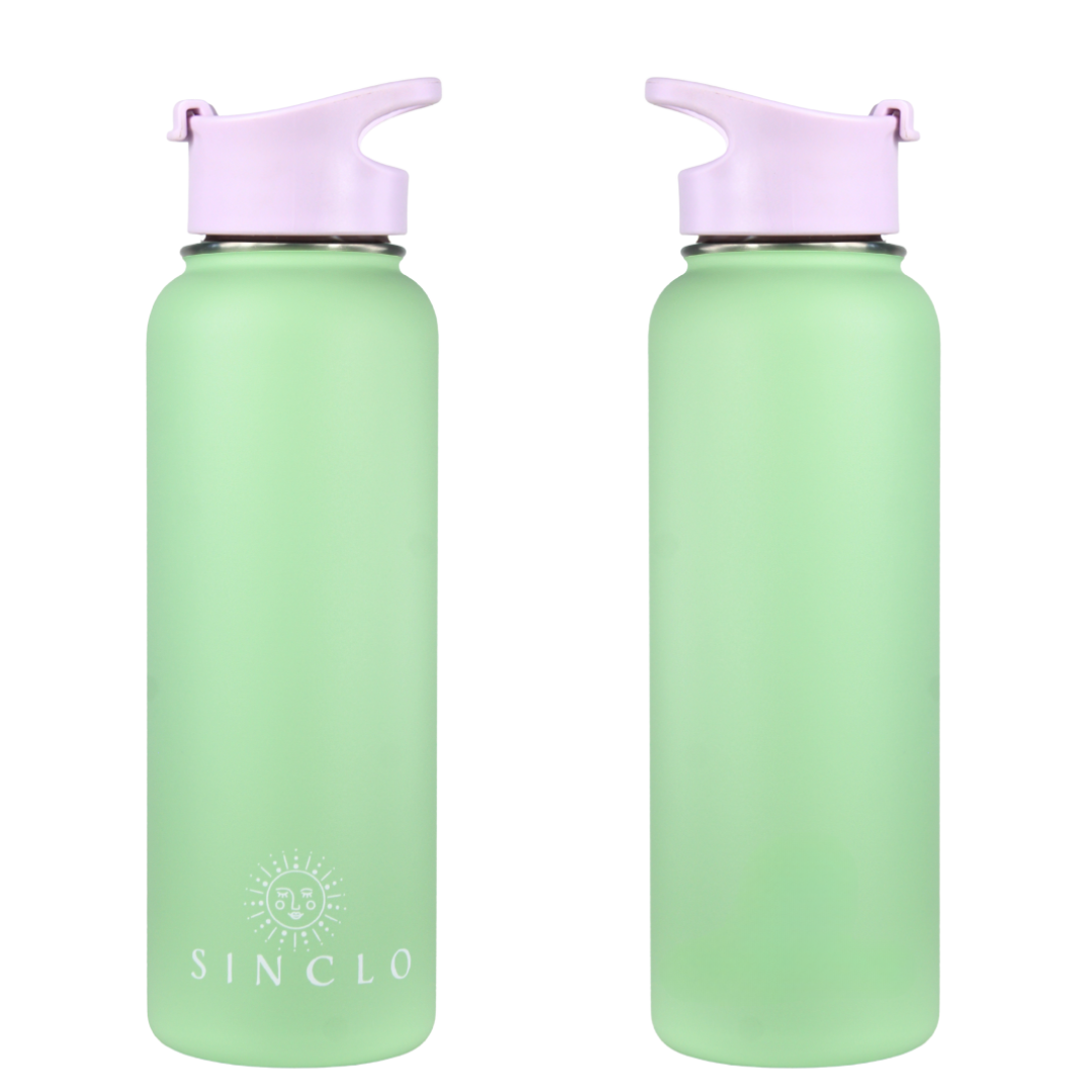 The Sammy 1.15L Water Bottle (Green)