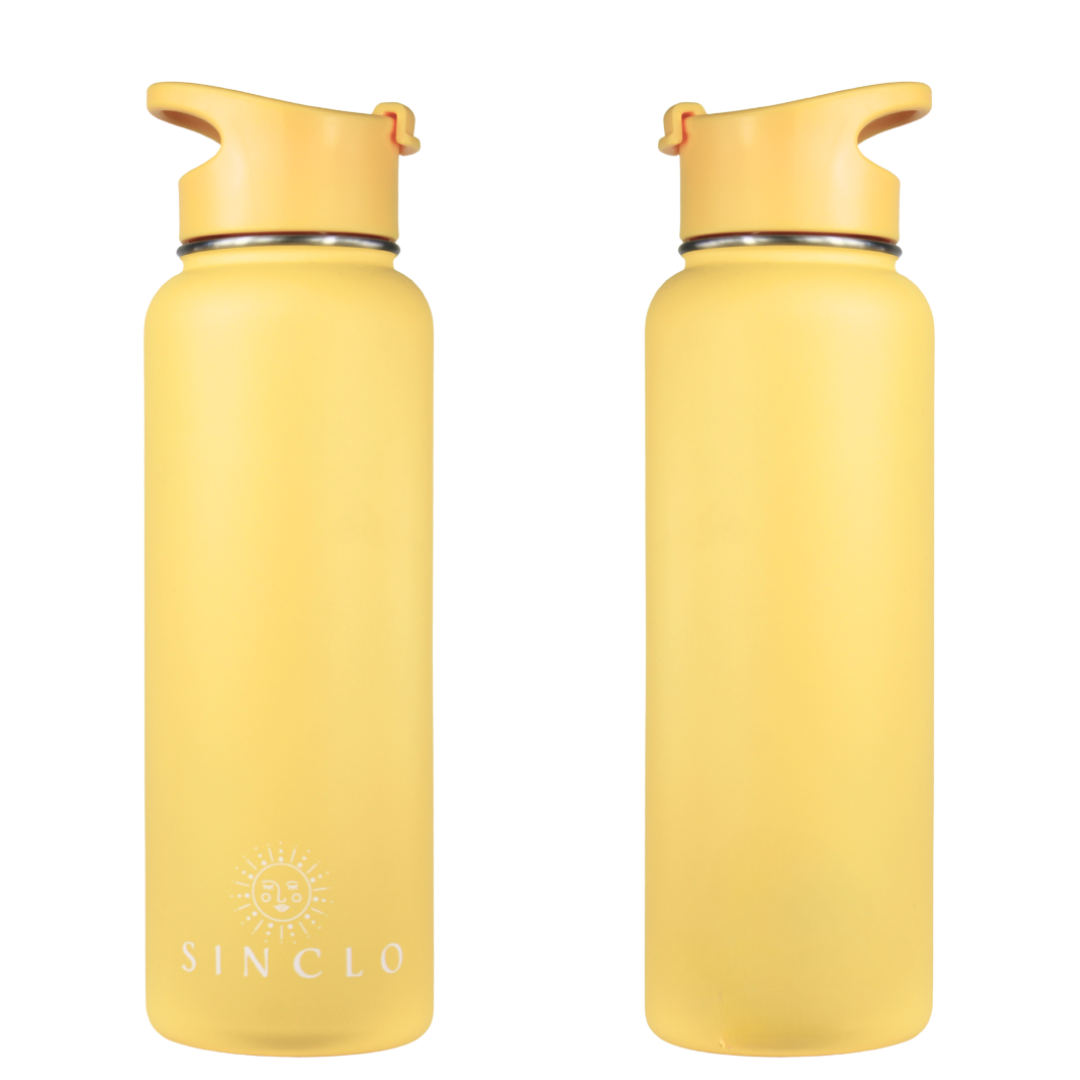The Sammy 1.15L Water Bottle (Orange)