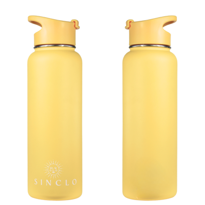 The Sammy 1.15L Water Bottle (Orange)