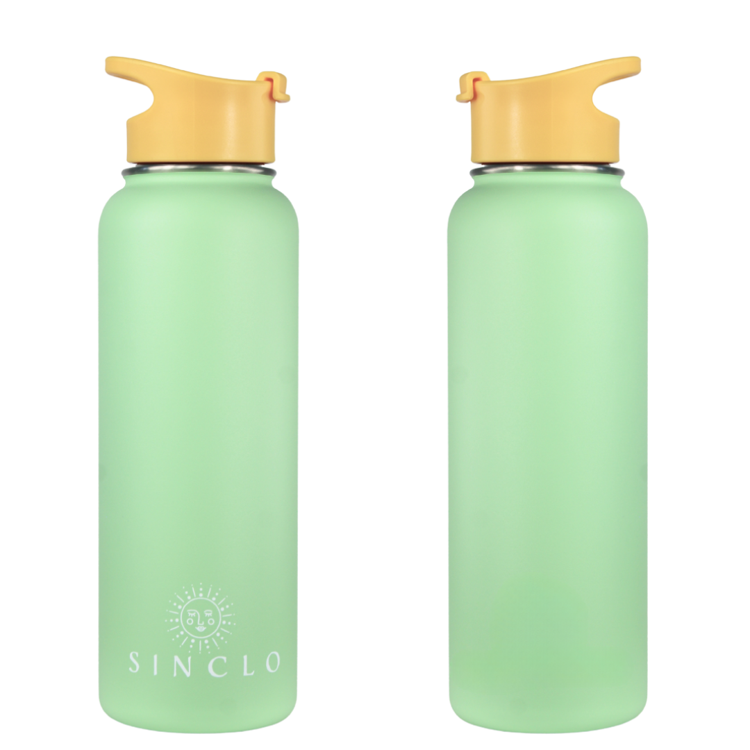 The Sammy 1.15L Water Bottle (Green)