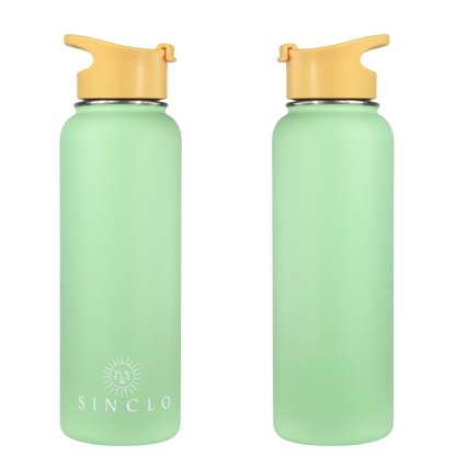 The Sammy 1.15L Water Bottle (Green)
