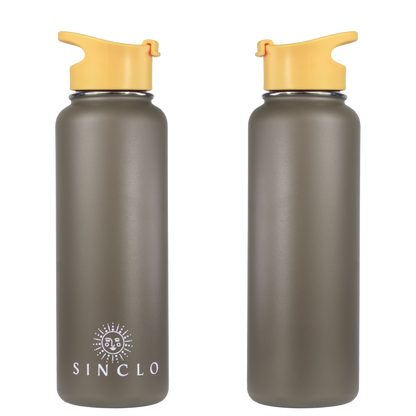 The Sammy 1.15L Water Bottle (Brown)
