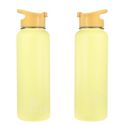 The Sammy 1.15L Water Bottle (Yellow)