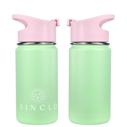 The Babi 400ml Water Bottle (Green)