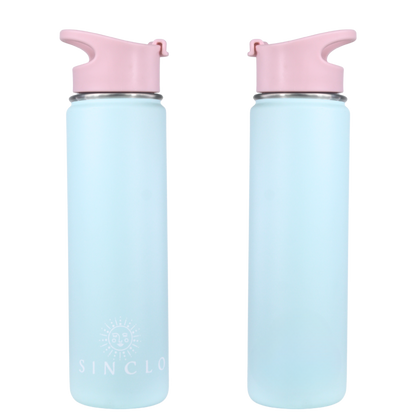 The Stevie 675ml Water Bottle (Blue)