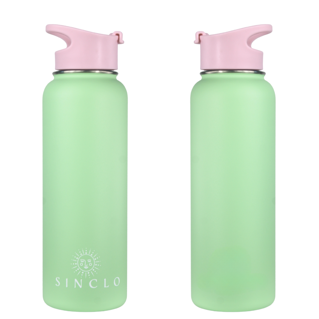 The Sammy 1.15L Water Bottle (Green)