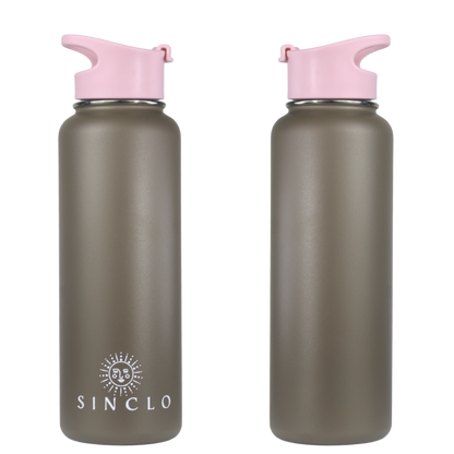 The Sammy 1.15L Water Bottle (Brown)