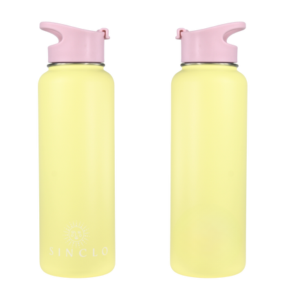 The Sammy 1.15L Water Bottle (Yellow)