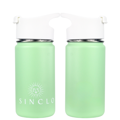 The Babi 400ml Water Bottle (Green)