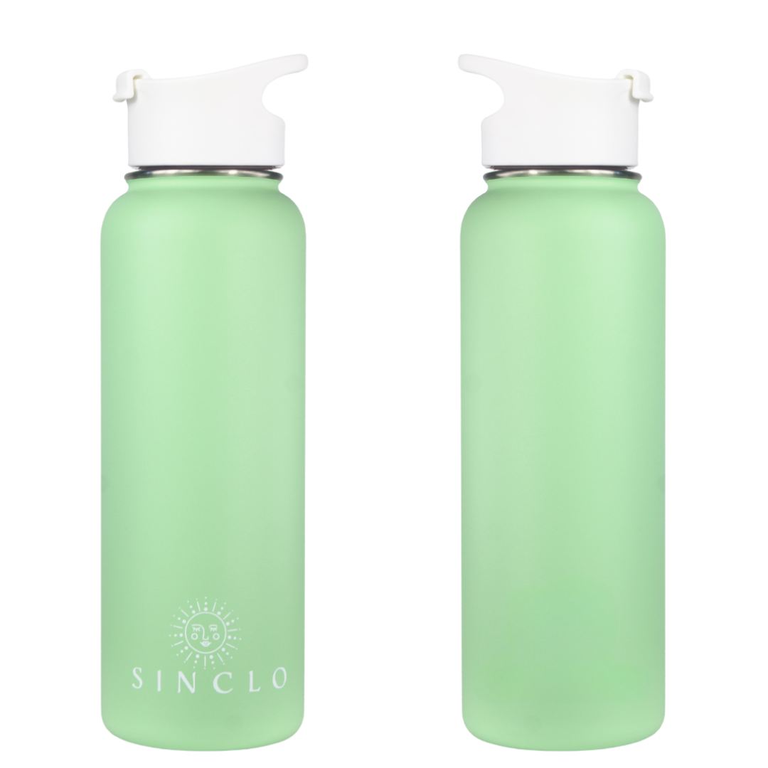 The Sammy 1.15L Water Bottle (Green)