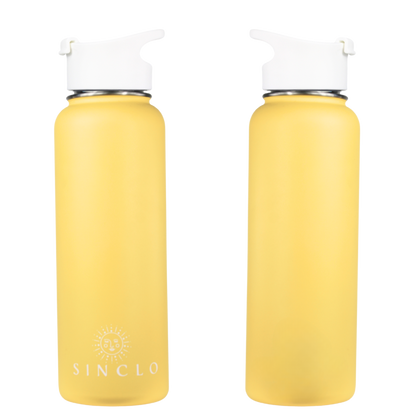 The Sammy 1.15L Water Bottle (Orange)