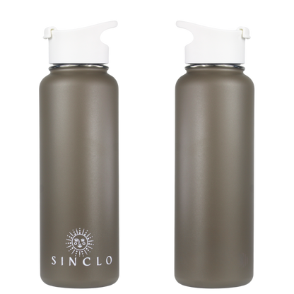 The Sammy 1.15L Water Bottle (Brown)