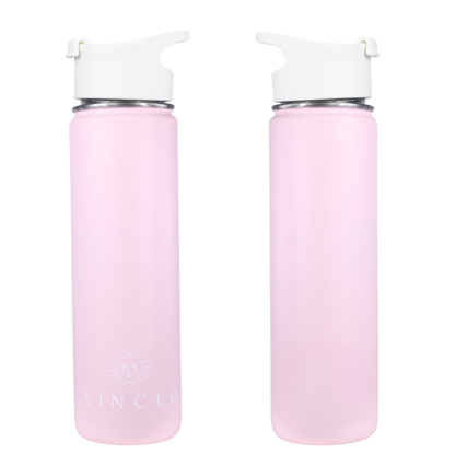 The Stevie 675ml Water Bottle (Pink)