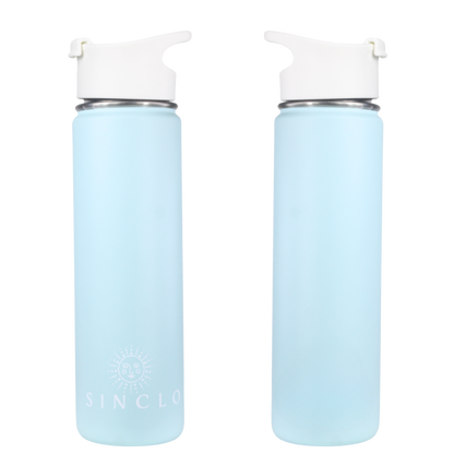 The Stevie 675ml Water Bottle (Blue)