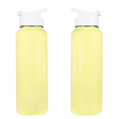 The Sammy 1.15L Water Bottle (Yellow)