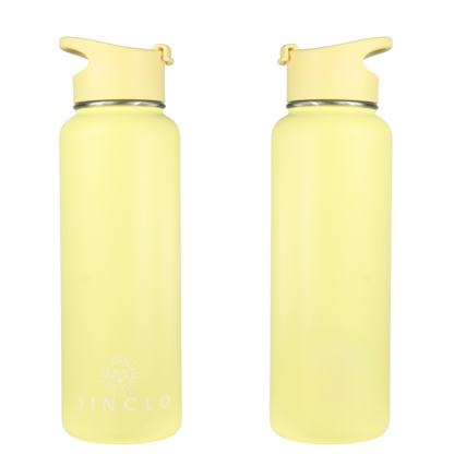 The Sammy 1.15L Water Bottle (Yellow)