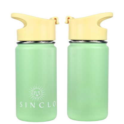 The Babi 400ml Water Bottle (Green)